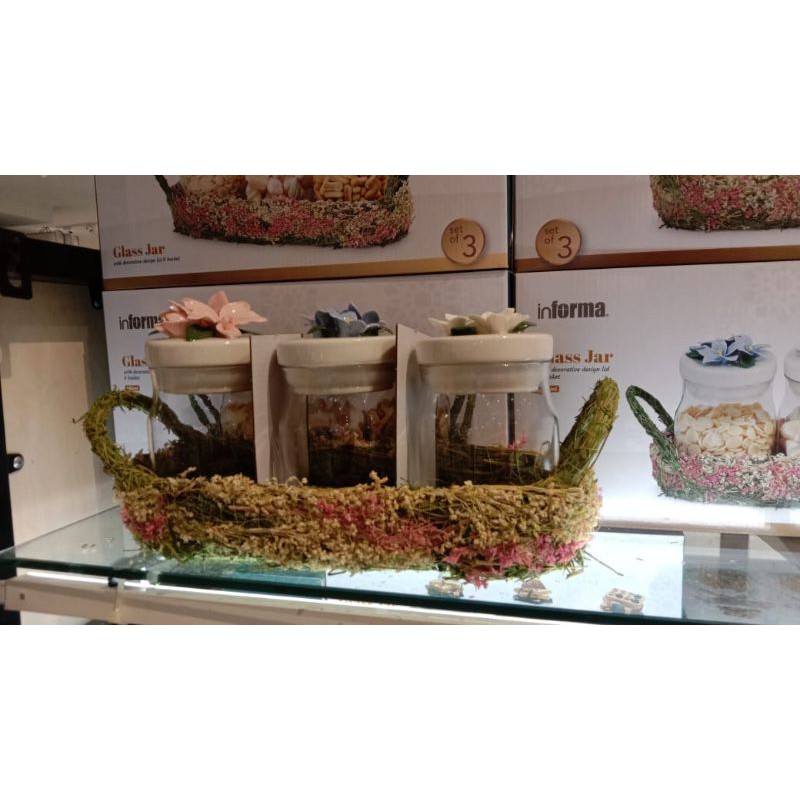 TOPLES ZION GARDEN INFORMA / TOPLES SET LUCU MURAH KERANJANG