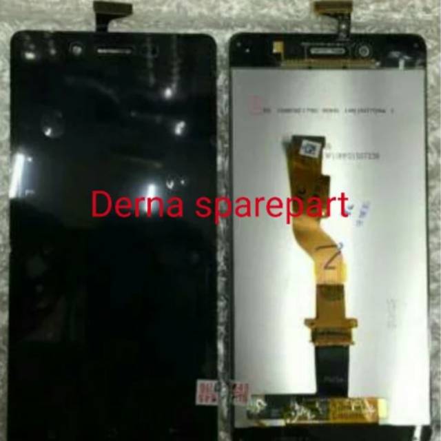 Lcd touchscreen oppo mirror 5 a51w