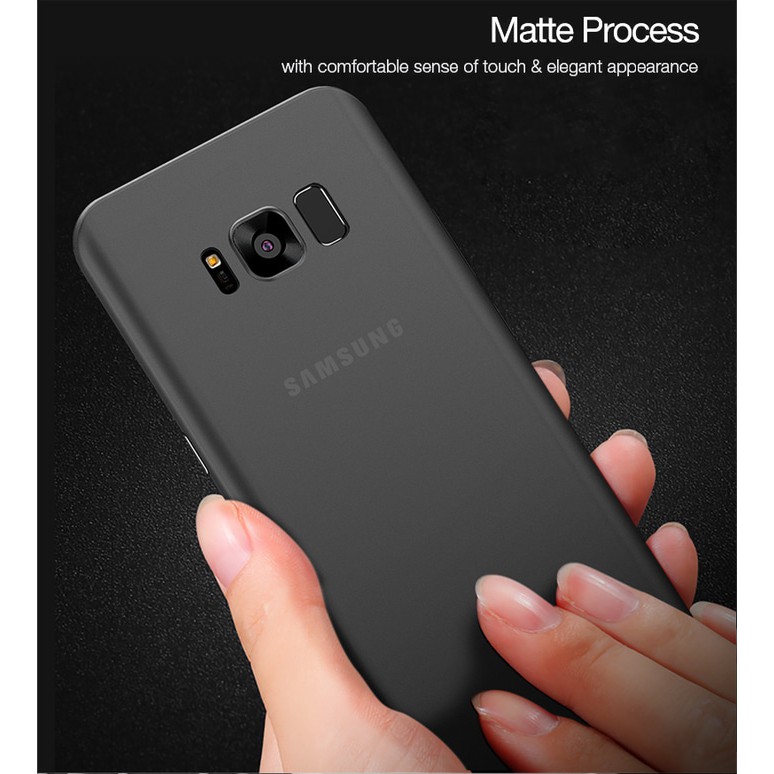 Aksesoris Hape-ORIGINAL CAFELE Case Samsung S8 EDGE - S8 PLUS softcase casing cover