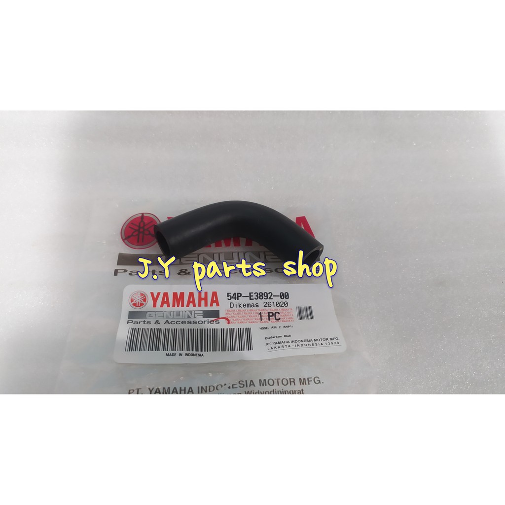 SELANG HAWA UDARA ISC TB THROTTLEBODY INTAKE INTEK MIO J SOUL GT FINO FI XRIDE 115 ORI 54P-E3892-00