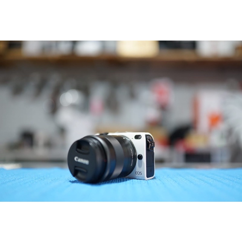 mirrorless Canon M2 murah banget