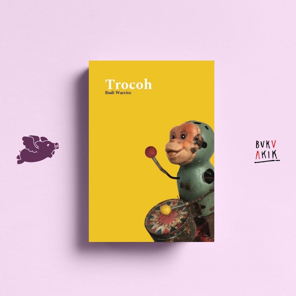 Trocoh – Budi Warsito
