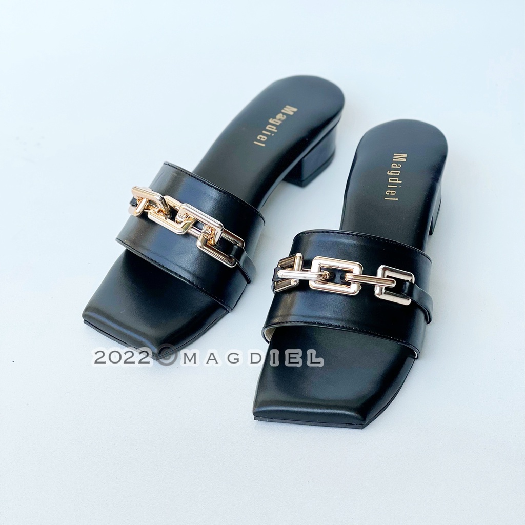 Magdiel - Edria Heels Wanita