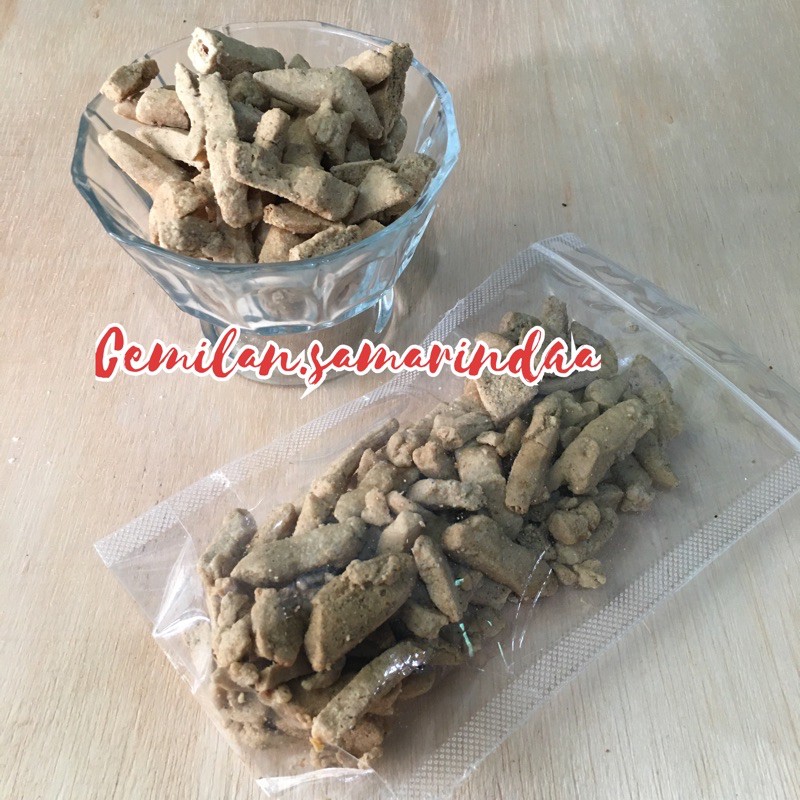 

Basreng ukuran kecil 80gr-90gr