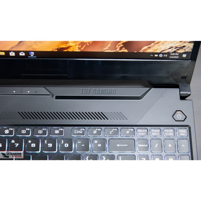 Как разобрать asus tuf gaming f15 ноутбук