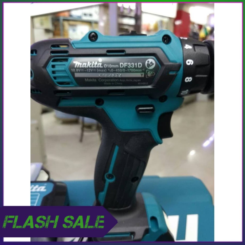 BOR CORDLES MAKITA DF 331 DWYE   BOR BATERE MAKITA DF 331 DWYE