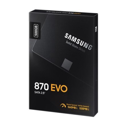 SAMSUNG SSD 870 EVO 500GB SATA