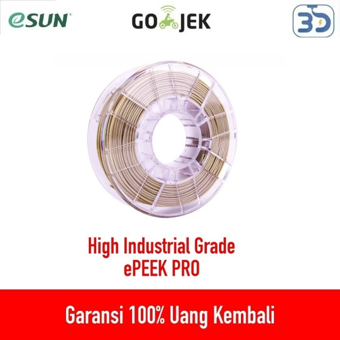 eSUN PEEK 3D Filament Original High Quality