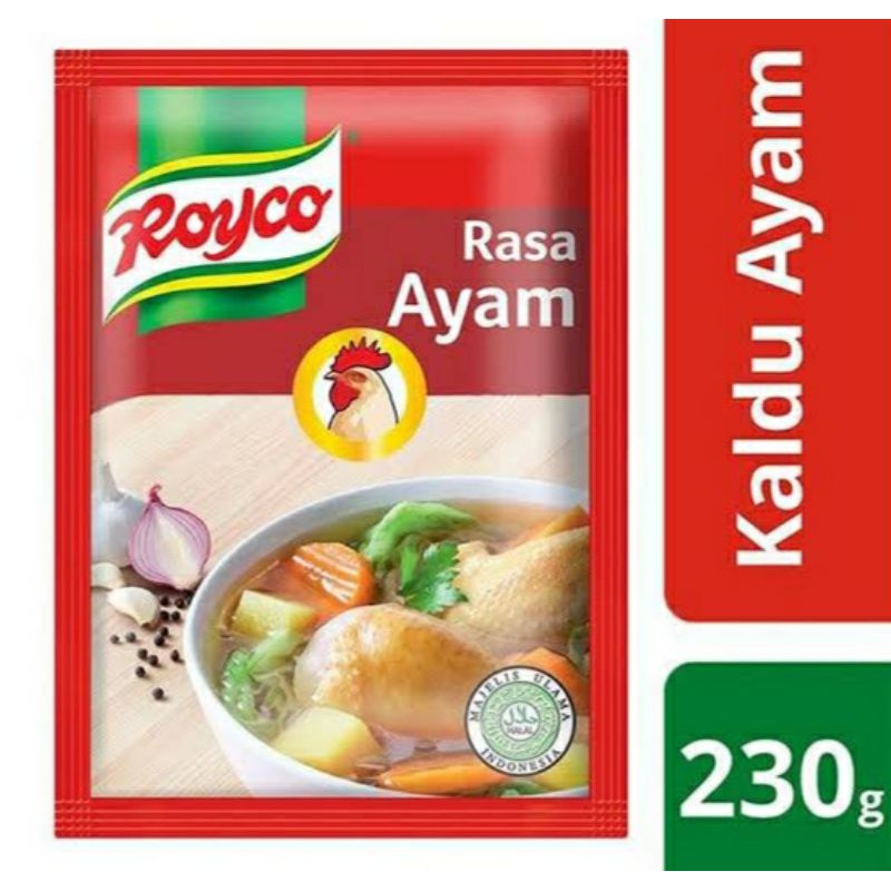 ROYCO AYAM 230GR