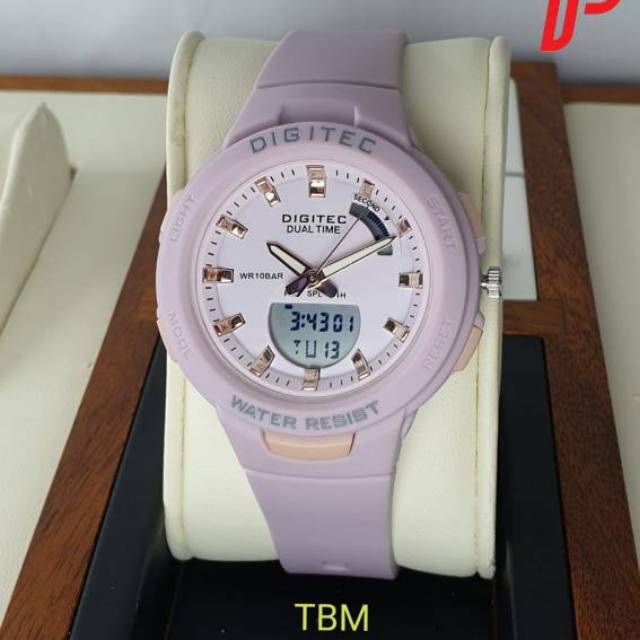 Jam Tangan Digitec Wanita Dg3082 OriginaL