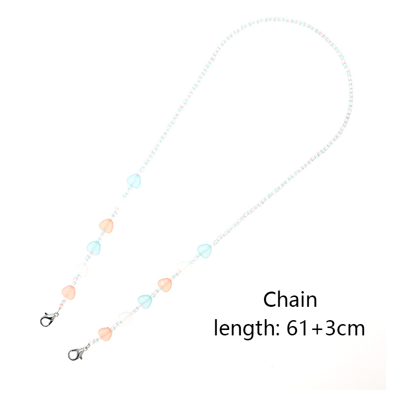 Mask Chain Neck Strap 1pc