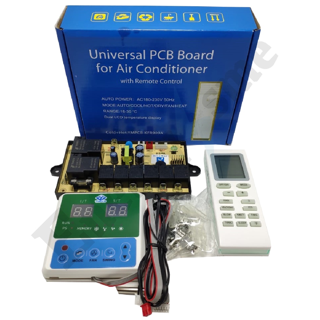 MODUL PCB AC CASSETE / KASET MULTI UNIVERSAL / AC STANDING BERKUALITAS