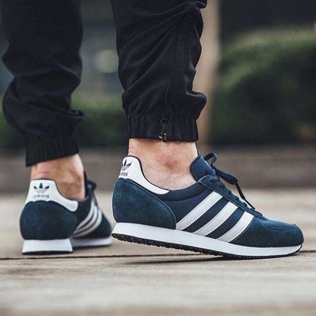 Adidas ZX Racer Navy White