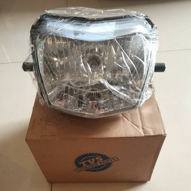 Reflektor Dazz TVS ( Headlamp Assy ) ori