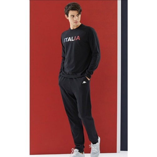Celana Training Jogger Kappa Men's Original