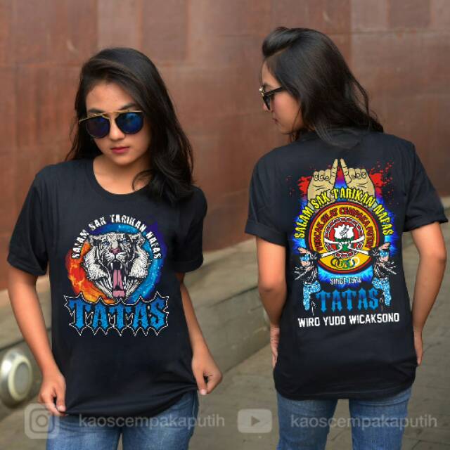 KAOS CEMPAKA PUTIH - KAOS PSCP 76