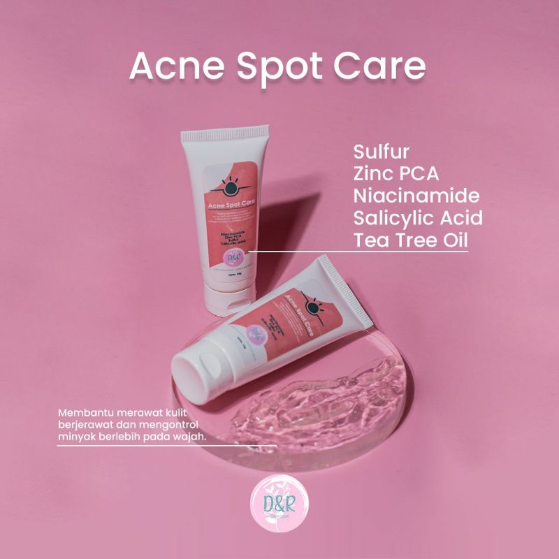 DNR SKINCARE ACNE SPOT CARE