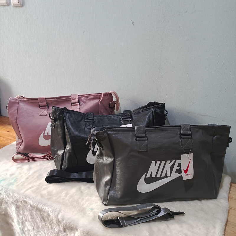 9990 Tas Besar Selempang Import Tas Gym Olahraga Travel Bag Pria Wanita