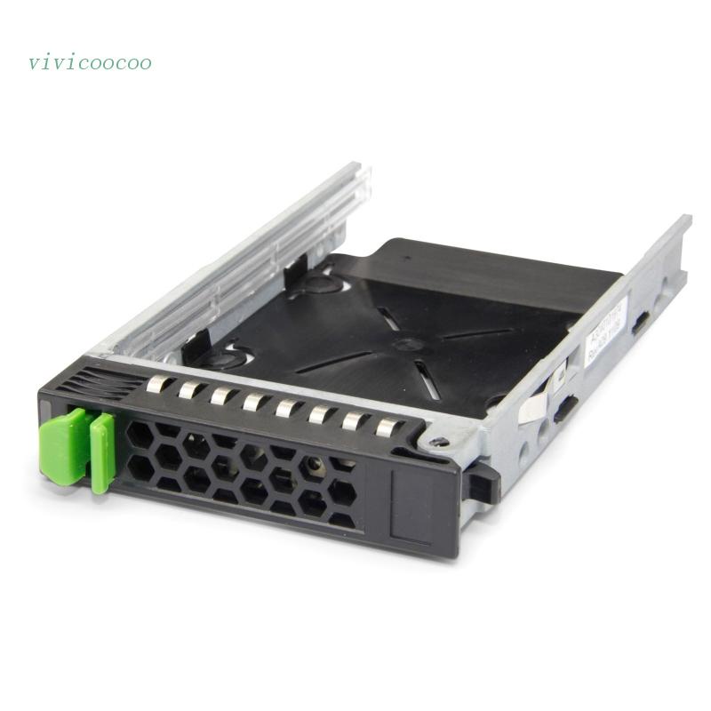 Vivi Tray Caddy A3C 2.5 &quot;SAS Sata SFF SAS Drive40101974 Primergy RX600 Untuk Fujitsu