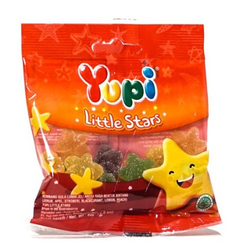 

YUPI LITTLE STARS 45G