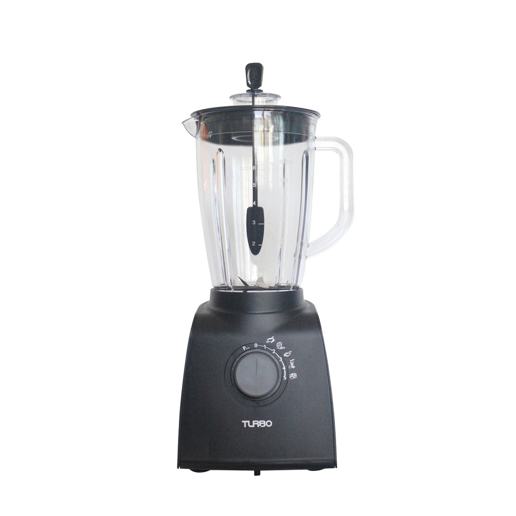 Blender Turbo Plastik 2 Liter EHM8000