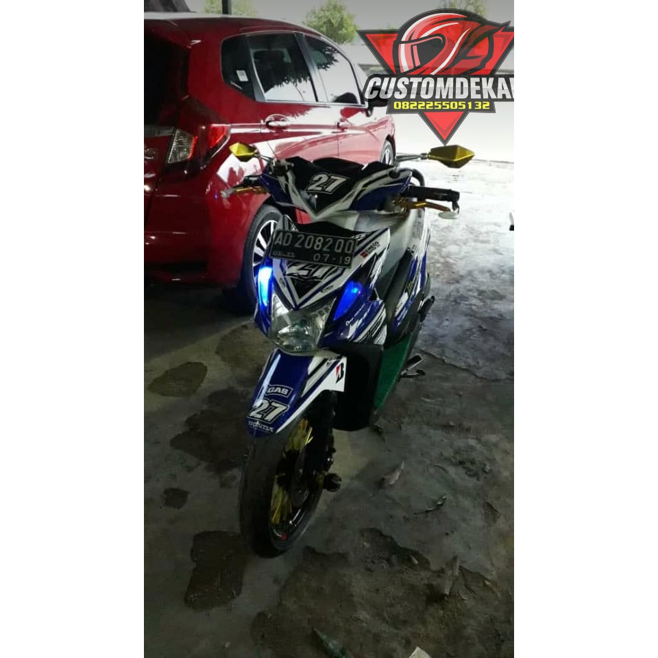 Penawaran Diskon Dan Promosi Dari Sticker Motor Shopee Indonesia