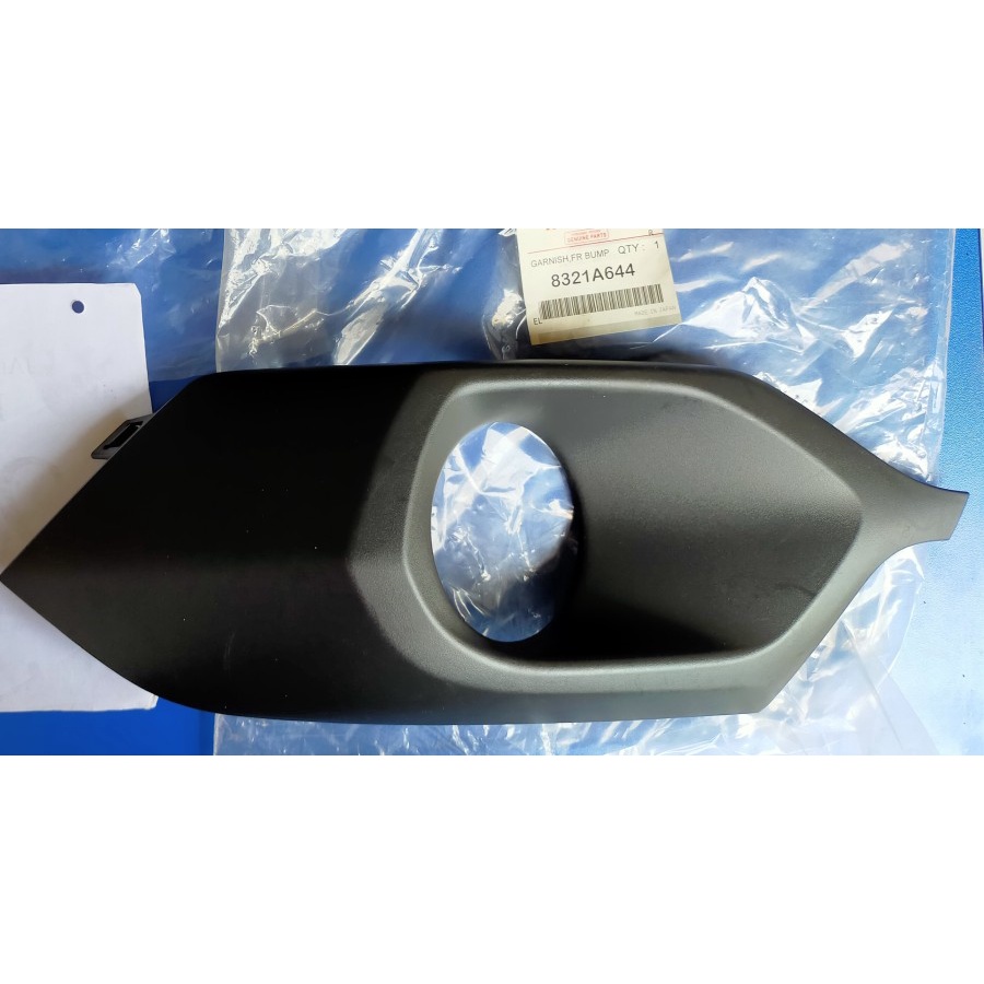 Cover Fog Lamp Foglamp Mitsubishi All New Pajero Sport ASLI KTB!