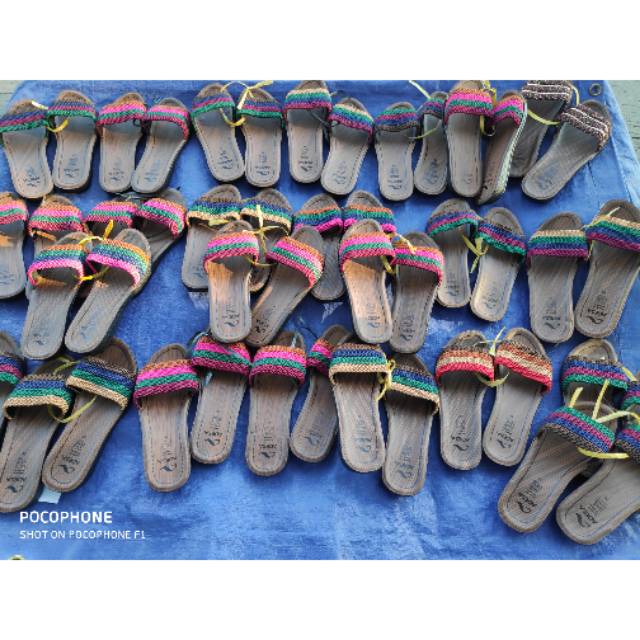 sandal turki ori