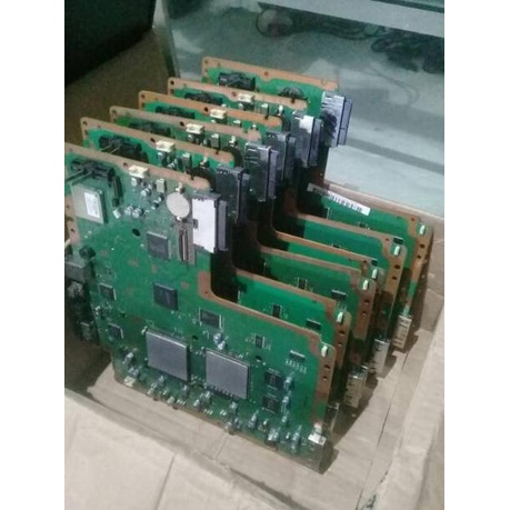 ㊬ motherboard ps3 slim seri25 nyala normal ✈