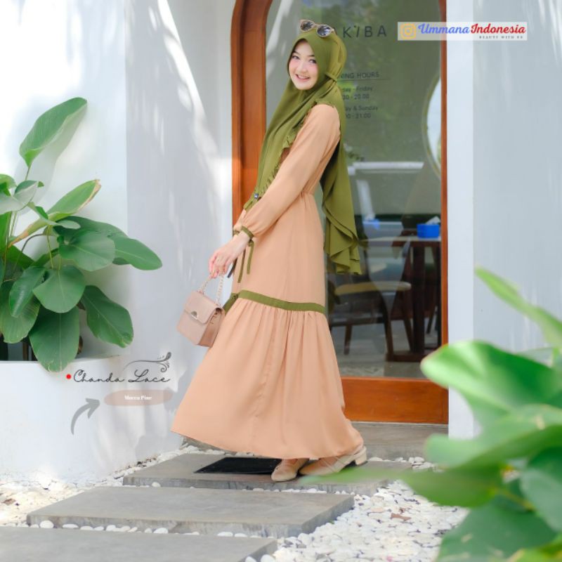 CHANDA LACE BY UMMANA INDONESIA