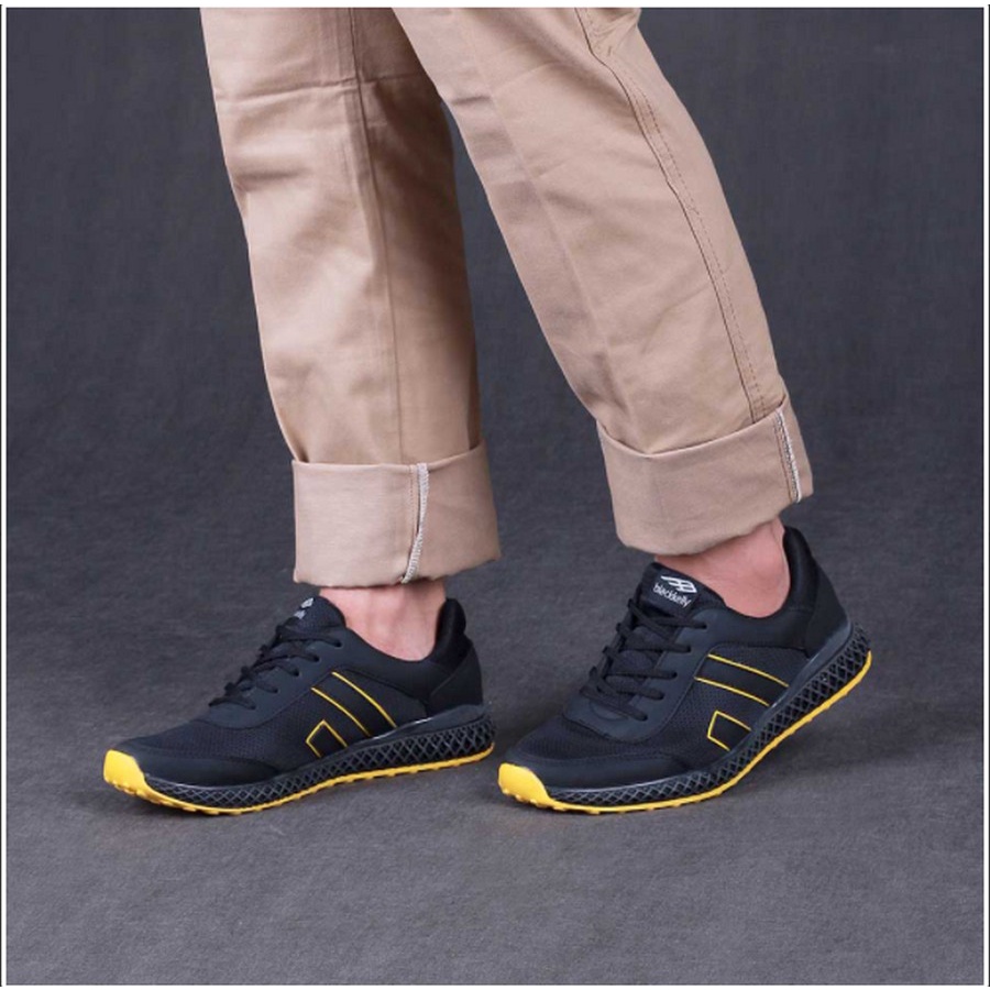 Sepatu Casual Pria / Sepatu Sneakers / Sepatu Premium - BKS 361
