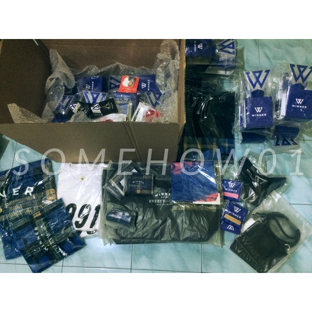 Winner Lightstick Japan