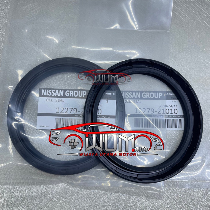 OIL SEAL CRANKSHAFT SEAL SIL KRUK AS BELAKANG NISSAN TERRANO