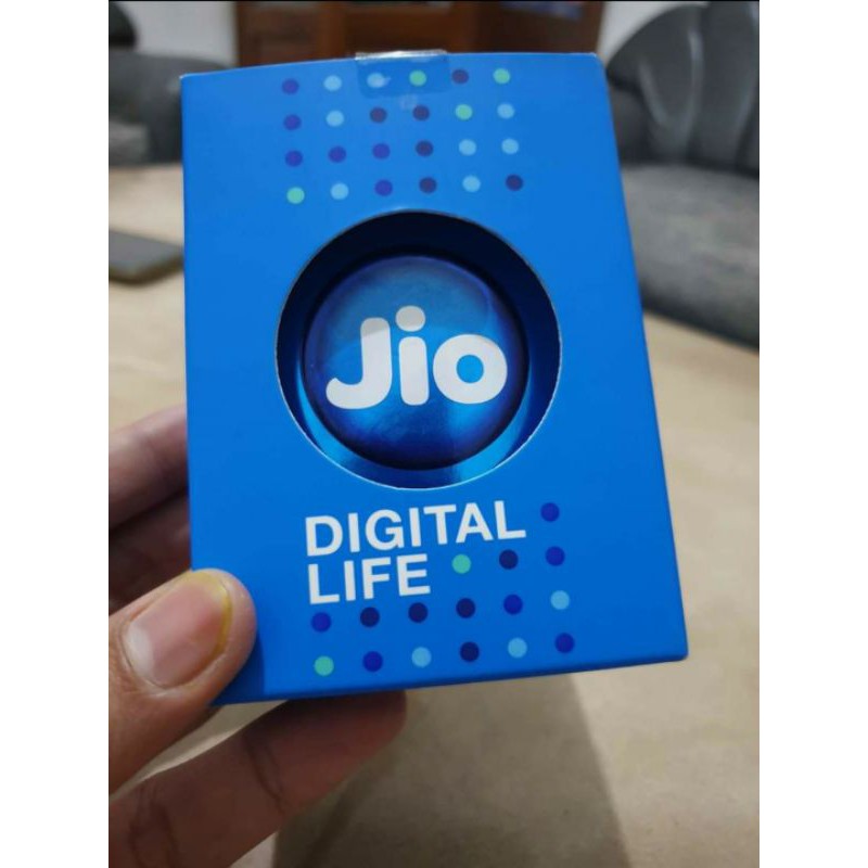 mifi jio JMR541