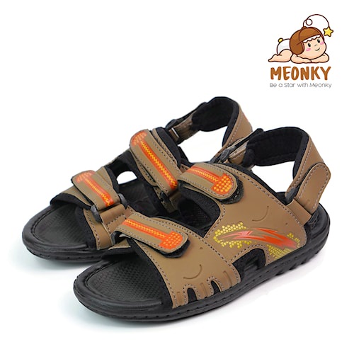 Sandal Anak Laki Laki Sandal LED SB - 07 Cocok Untuk Bermain Anak Anak K83