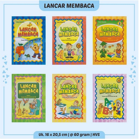 Buku Anak-Cerita Anak-Buku Anak TK/PAUD-Dongeng Binatang-Lengkap dan Murah Lancar Membaca