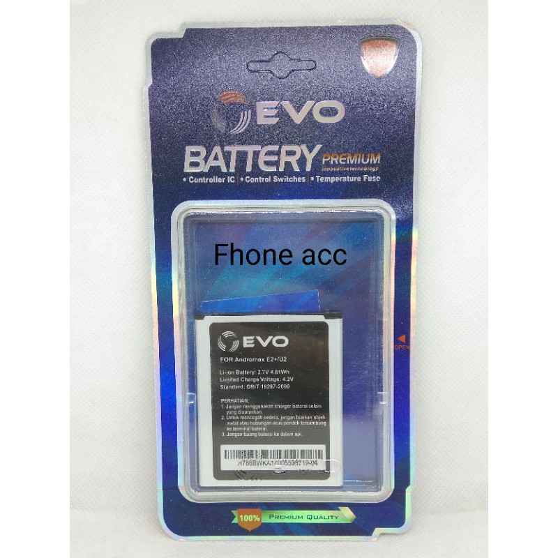 Baterai Smartfren Andromax E2 PLUS EVO