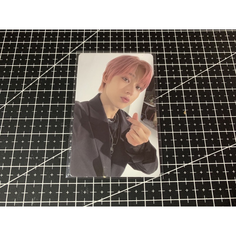 PC SUNOO ENHYPEN D:A NO VER. (BOOKED)