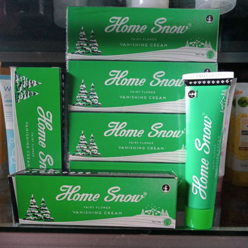 HOME SNOW CREAM
