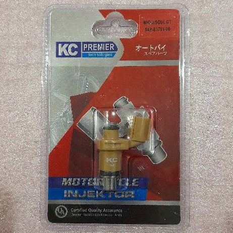 Injektor Mio J / Soul Gt