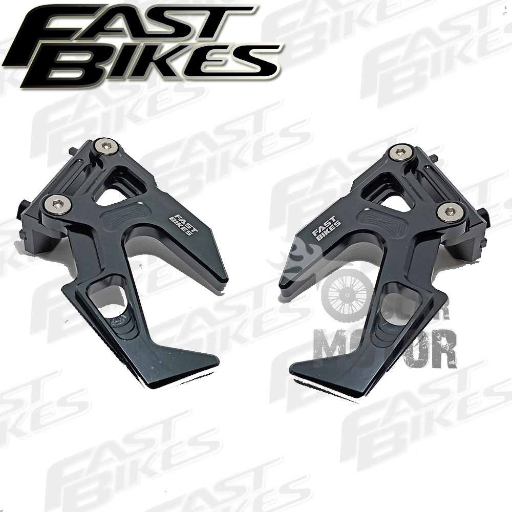 STAND HOOK NINJA 250 NEW FASTBIKES FULL CNC HIGH ALLOY NEW APPREANCE motor