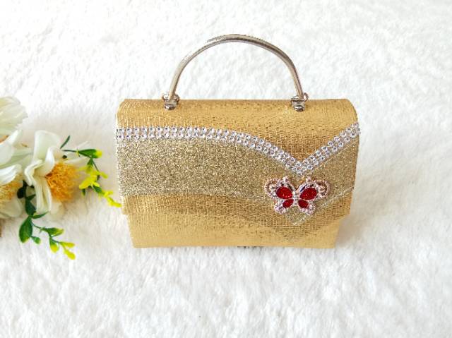 Tas Pesta Orchid / B.503