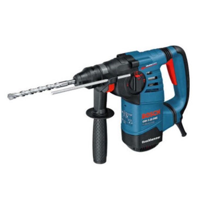 BOSCH GBH3-28DRE / GBH 3-28 DRE Bor Beton Rotary Hammer Kuat Awet SDS