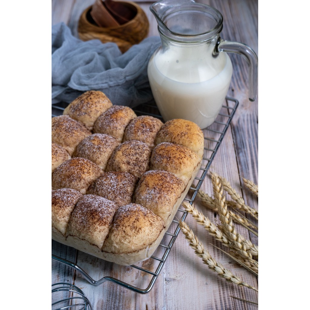 

Premium Japanese Milk Bread