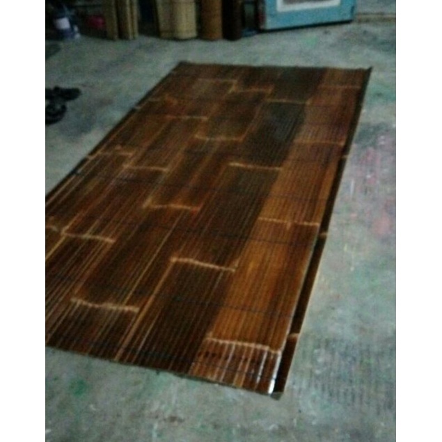 TIRAI BAMBU KEREY BAMBU PERNIS UK 1*1 METER