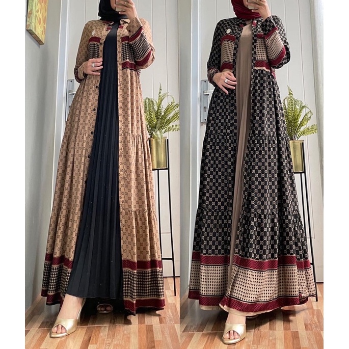 gamis set,gamis branded original,gamis branded terbaru,gamis branded original