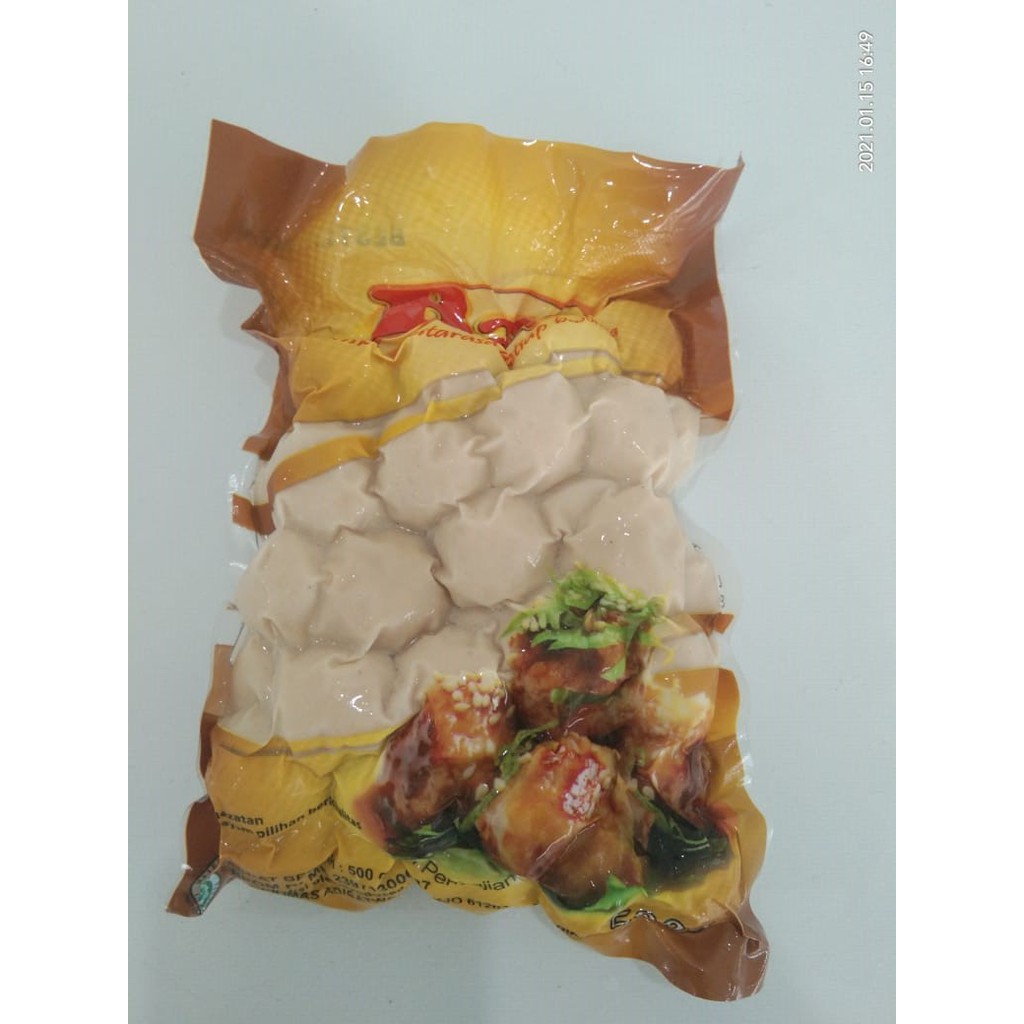 

Promo !! BAKSO BEST CHICKEN 500 GR | BASO AYAM