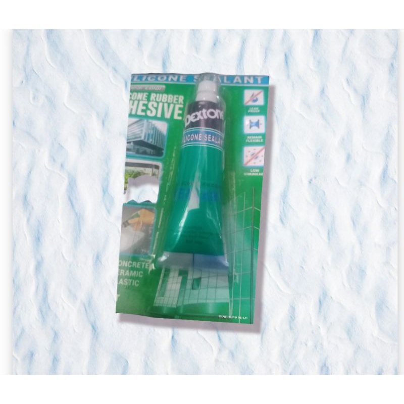 

silicone sealant 30gram