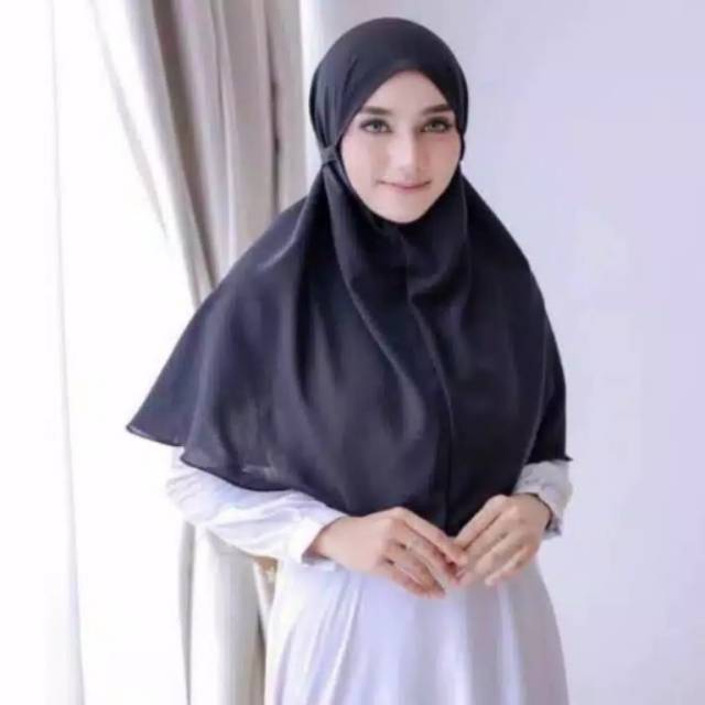 JILBAB MARYAM BERGO