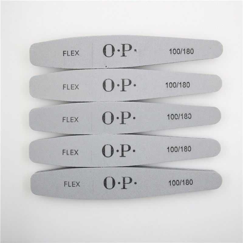 BUFFER FLEX 100/180 buffer nail file nail kikir nail file 100 / 180 minimize dust